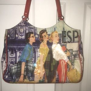 Isabella Fiore purse